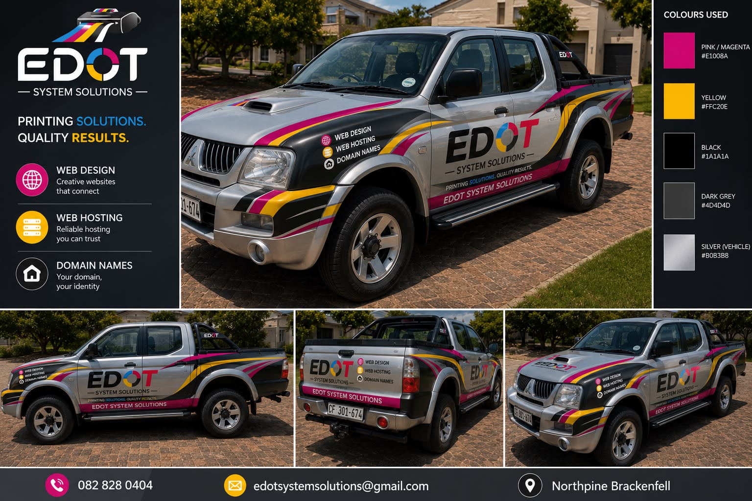 Vehicle Branding